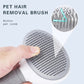 Escova Removedora de Pelos para Cães e Gatos